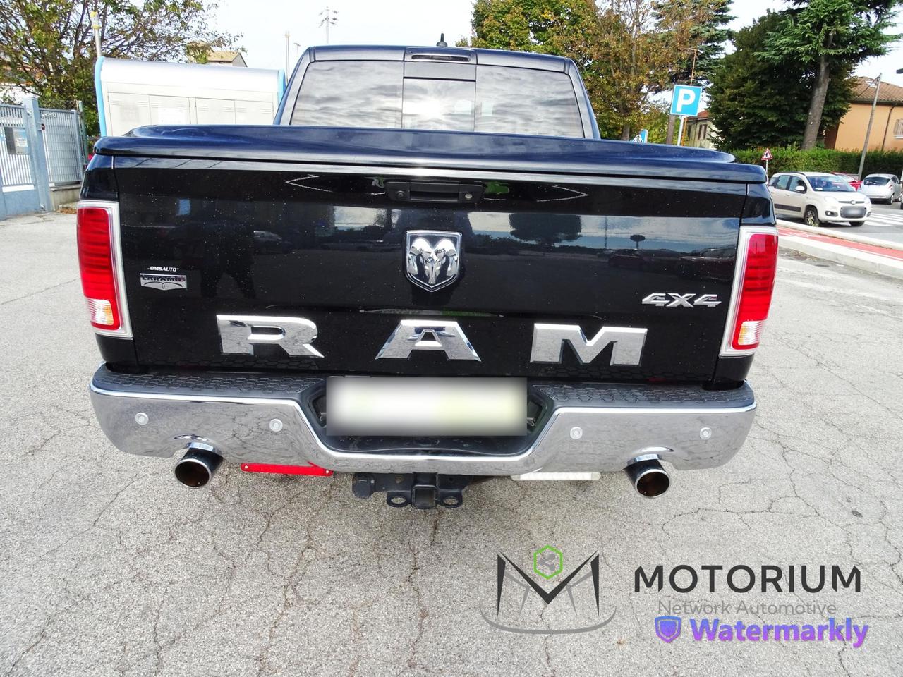 Dodge RAM 1500 AWD 5.7L V8 401CV LARAMIE AUTOCARRO