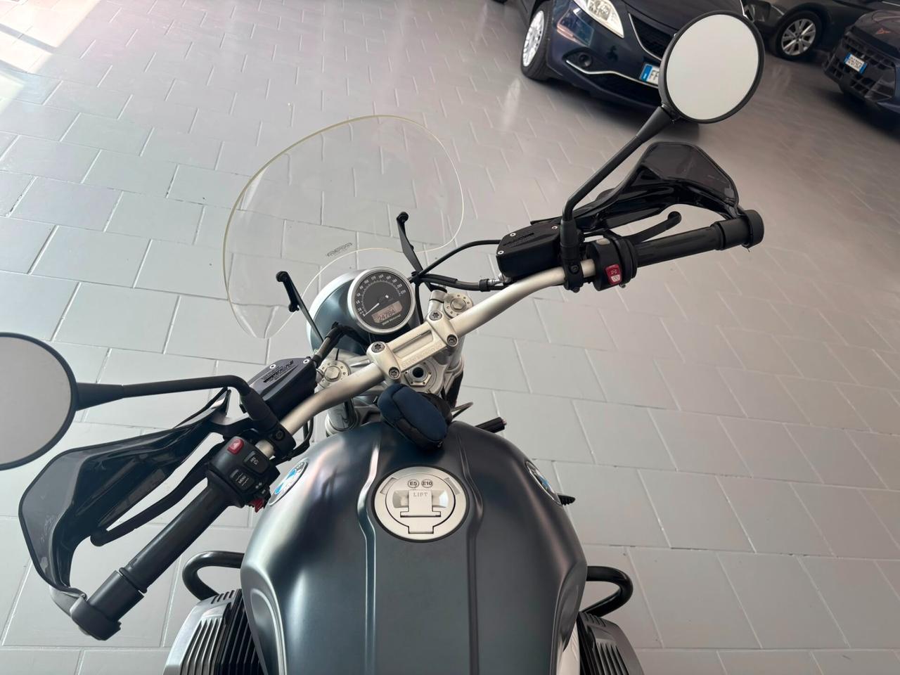 Bmw R nineT scrambler