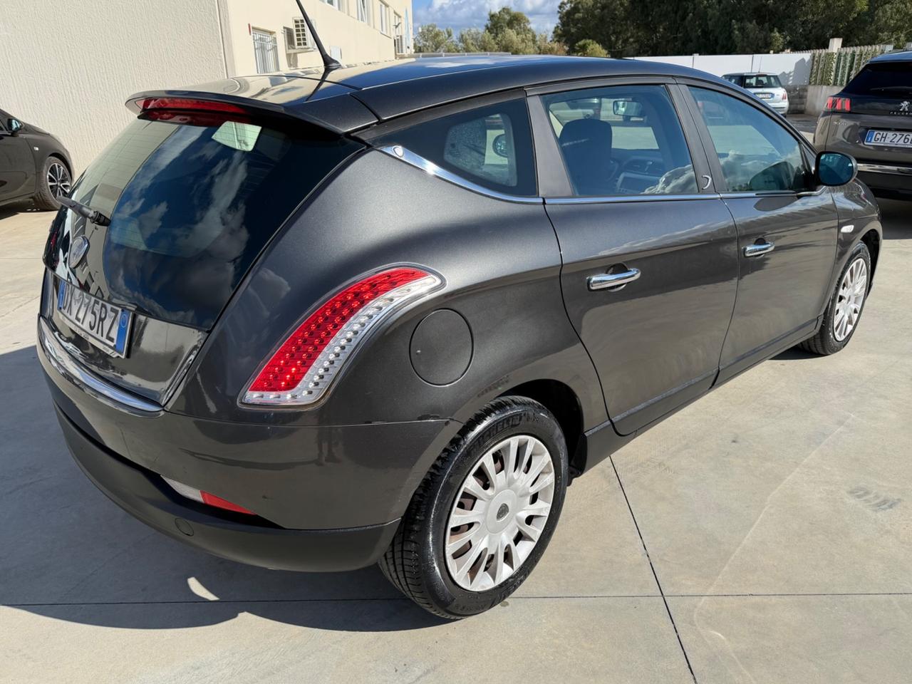 Lancia Delta 1.4 benzina “73 mila km”
