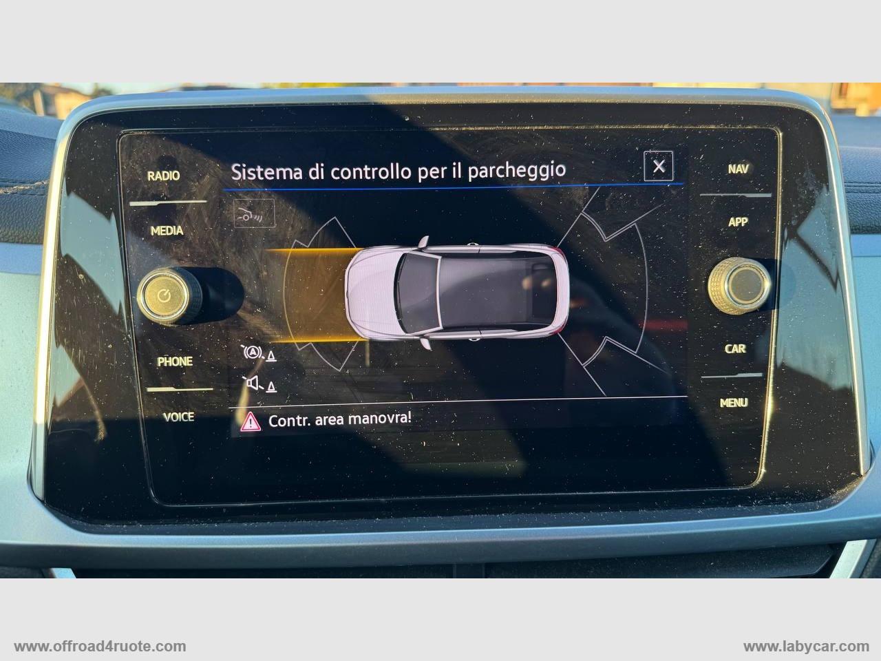 VOLKSWAGEN T-Roc Cabriolet 1.0 TSI Style