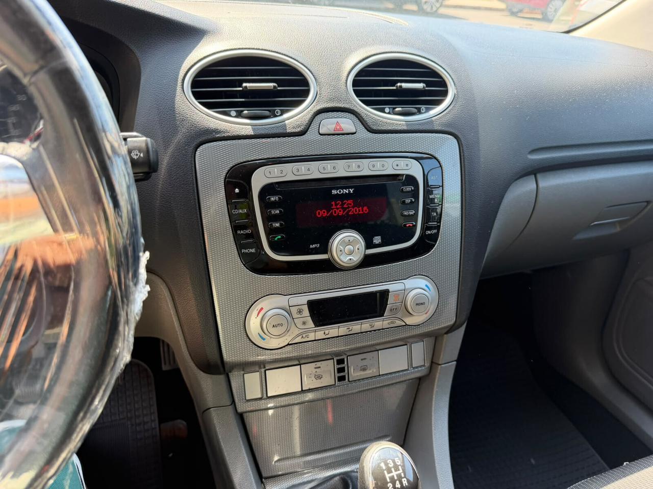 Ford Focus 1.6 TDCi (90CV) 5p. Tit. - Anno 2010