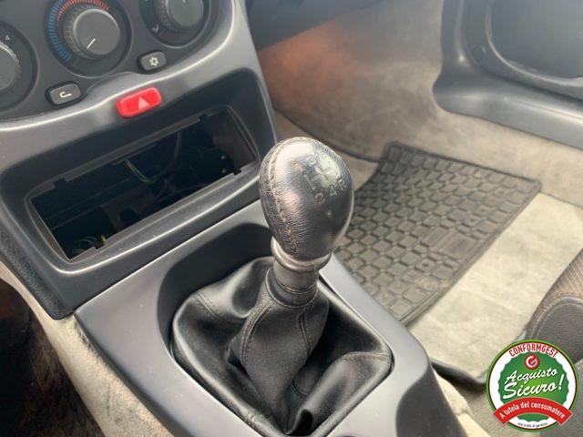 ALFA ROMEO GTV 2.000 V6 Turbo 200cv km 77.700