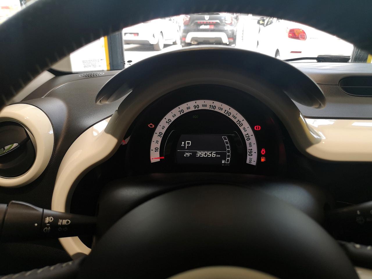 Renault Twingo 0.9 tce (energy) Intens 90cv edc