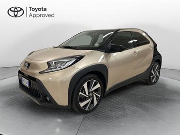 TOYOTA Aygo X 1.0 VVT-i 72 CV 5 porte Lounge