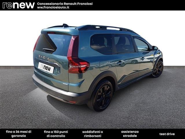 DACIA Jogger 1.0 TCe GPL EXTREME UP 7 P NBI