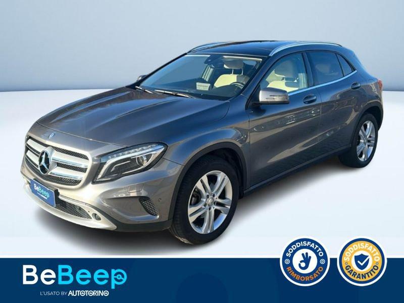 Mercedes-Benz GLA 220 D ENDURO 4MATIC 177CV AUTO