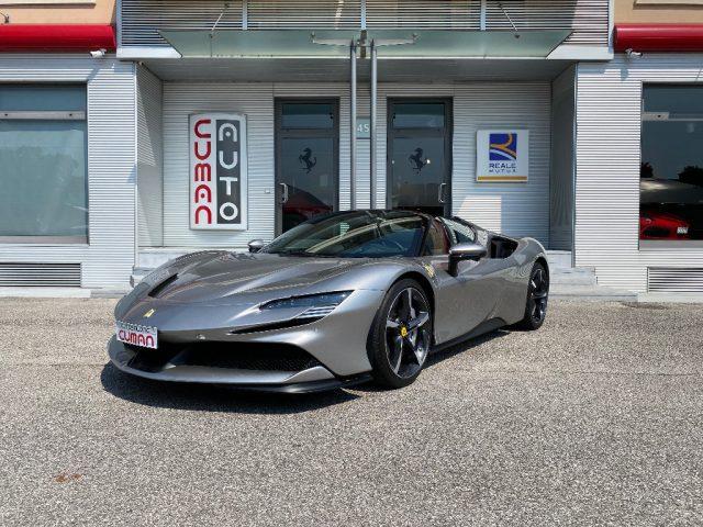 FERRARI SF90 Spider