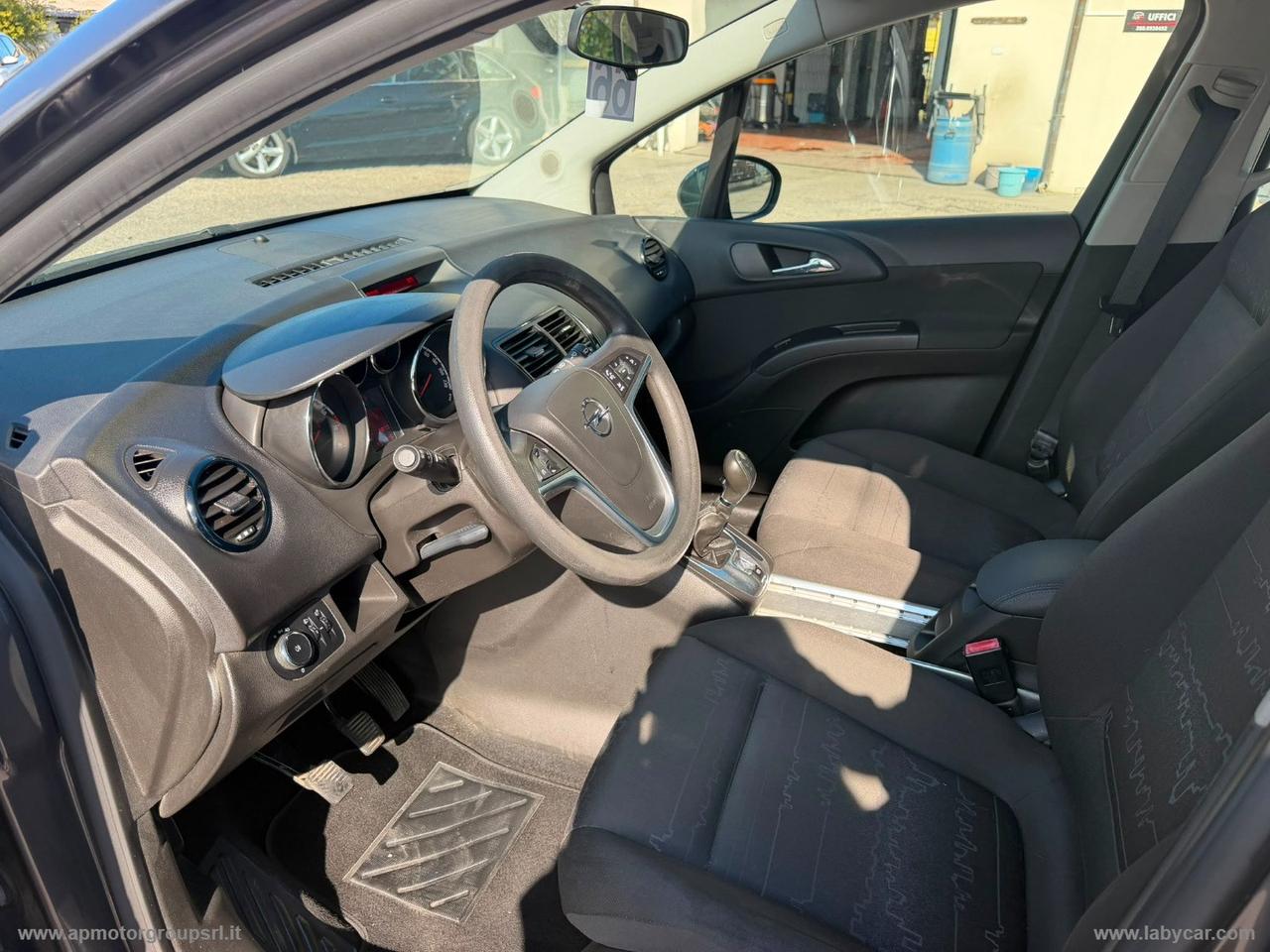 OPEL Meriva 1.4 T 120 CV Cosmo