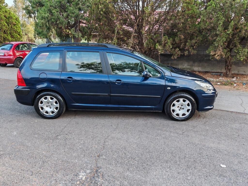 Peugeot 307 Diesel Hdi come nuova