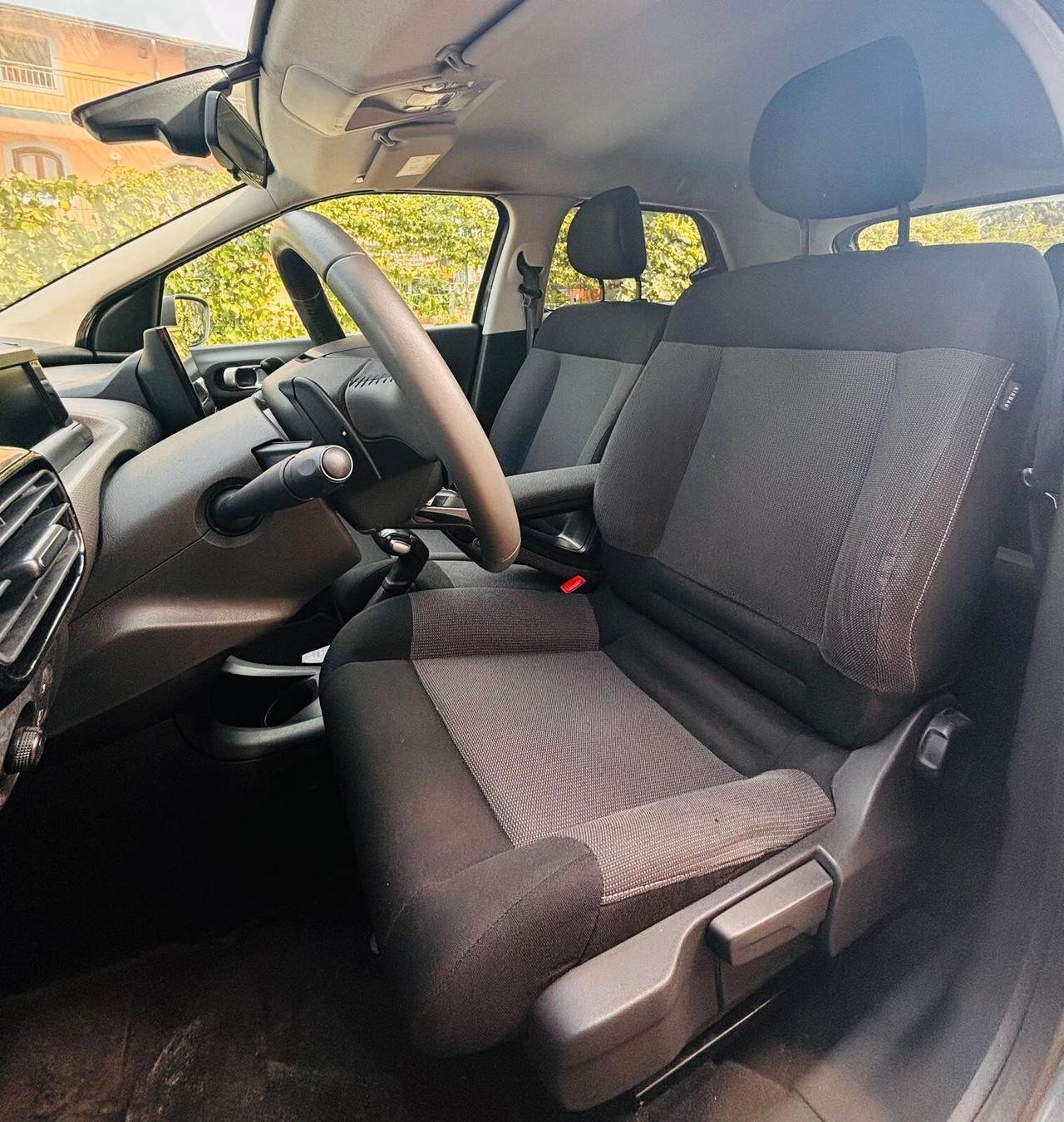 Citroen C4 Cactus PureTech 82S&S ETG Shine
