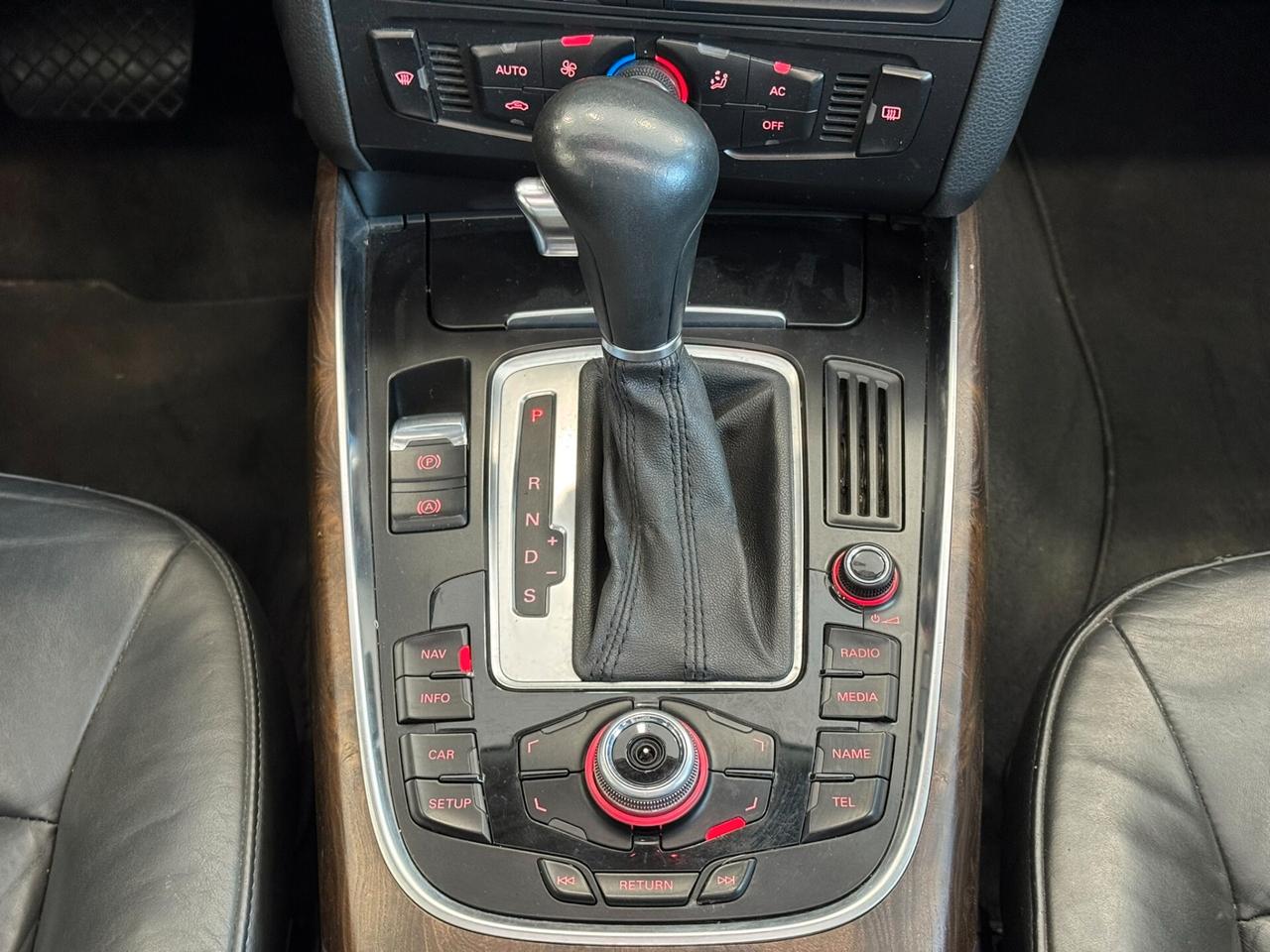 Audi Q5 2.0 TFSI 211 CV quattro S tronic