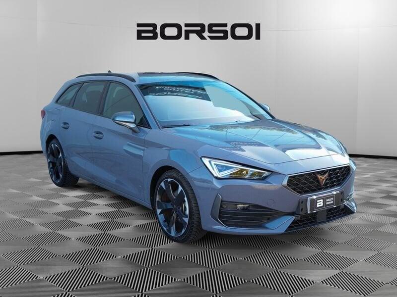 Cupra Leon Sportstourer 1.5 Hybrid 150 CV DSG