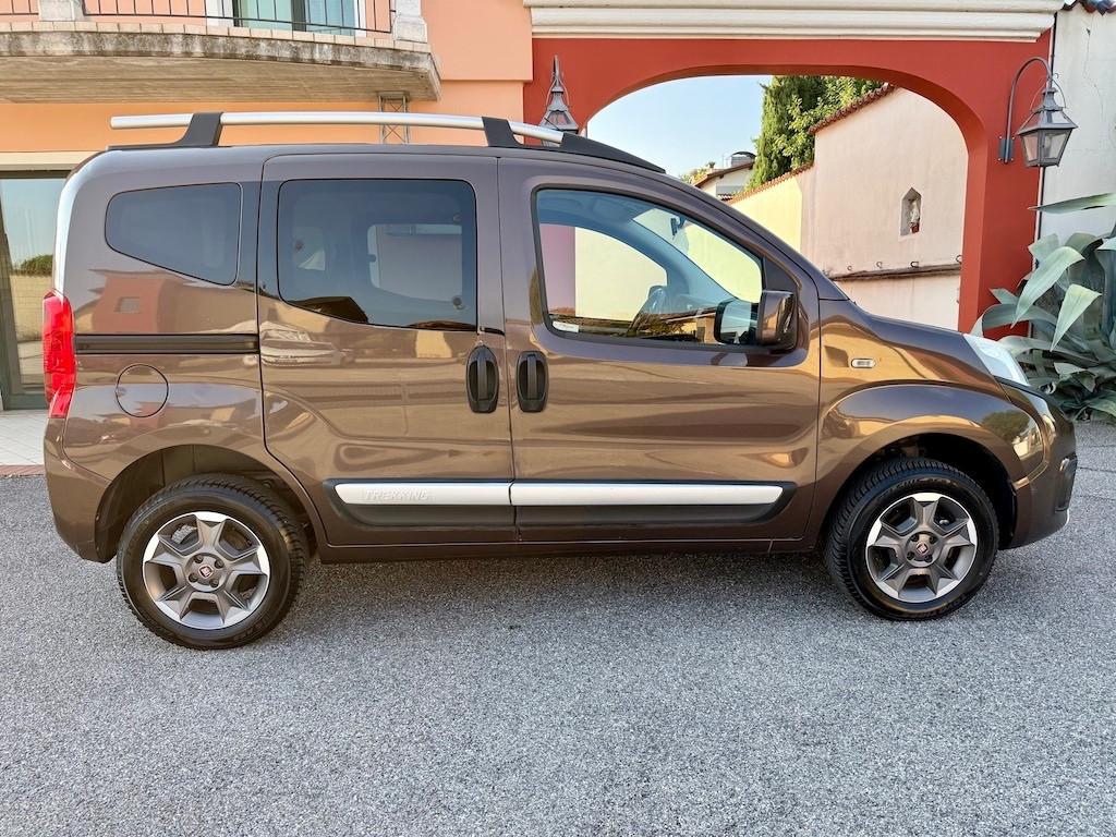 Fiat Qubo 1.3 MJT 80 CV Trekking