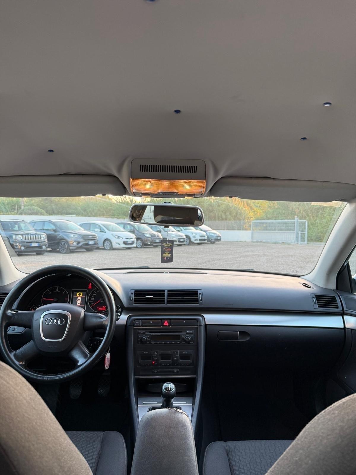 Audi A4 2.0 16V TDI Sport