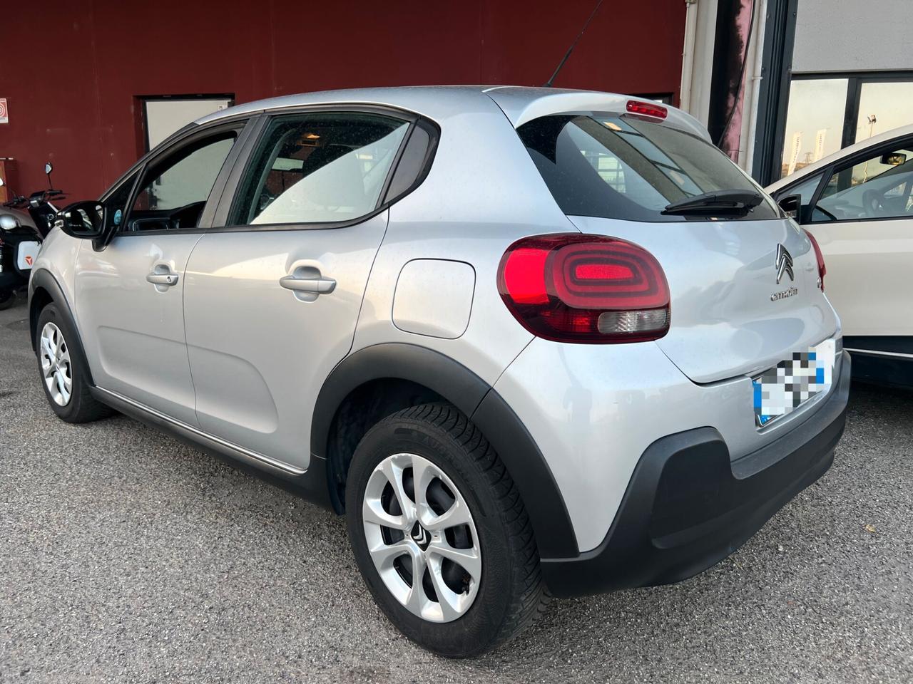 Citroen C3 BlueHDi 75 S&S Feel - 2017