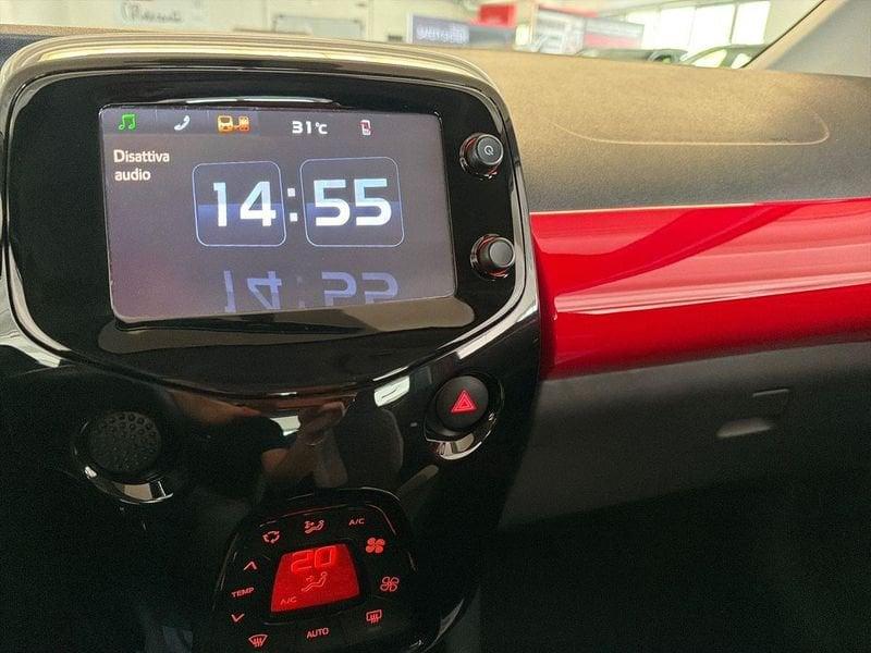 Toyota Aygo 1.0 VVT-i x-play