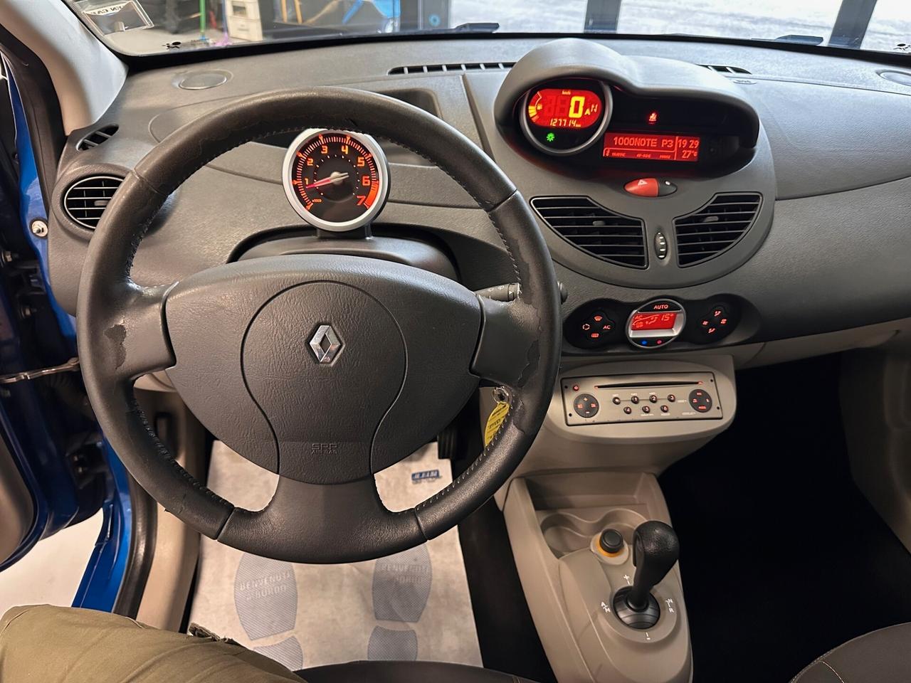 RENAULT TWINGO 1.2 BENZINA AUTOMATICA