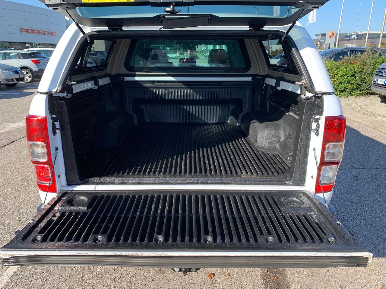 Ford Ranger 2.0 ecoblue double cab wildtrak 213cv auto