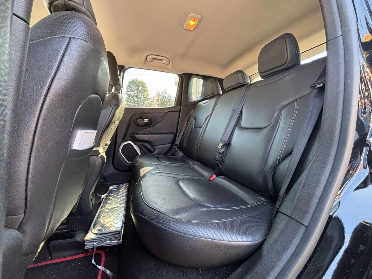 Jeep Renegade 1.6 mjt Limited fwd 120cv