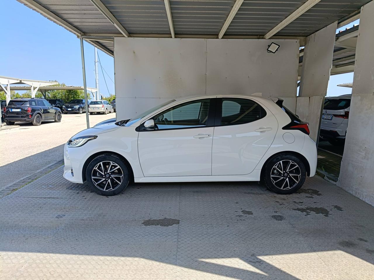 TOYOTA Yaris - MY'22