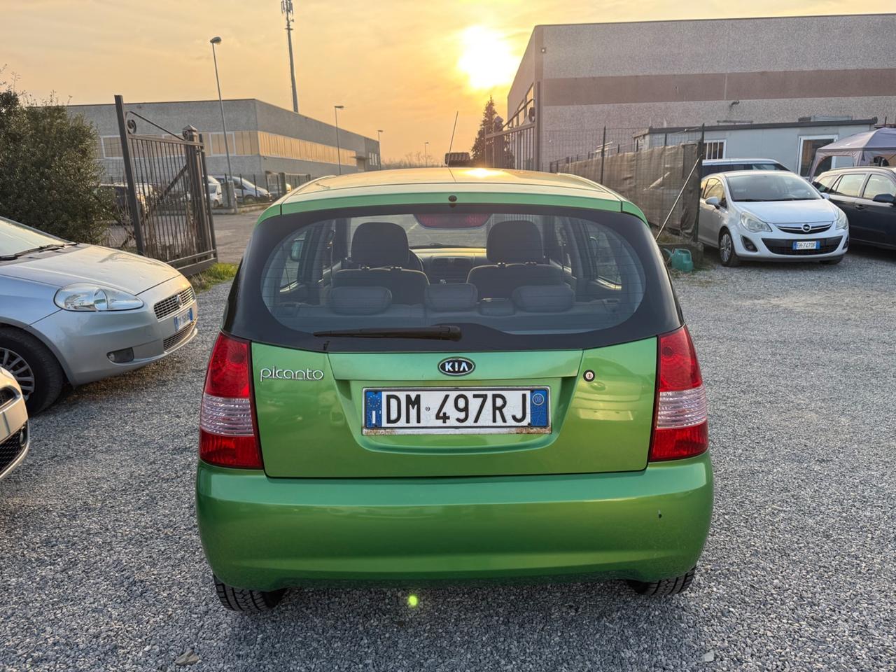 Kia Picanto 1.1 12V Spicy