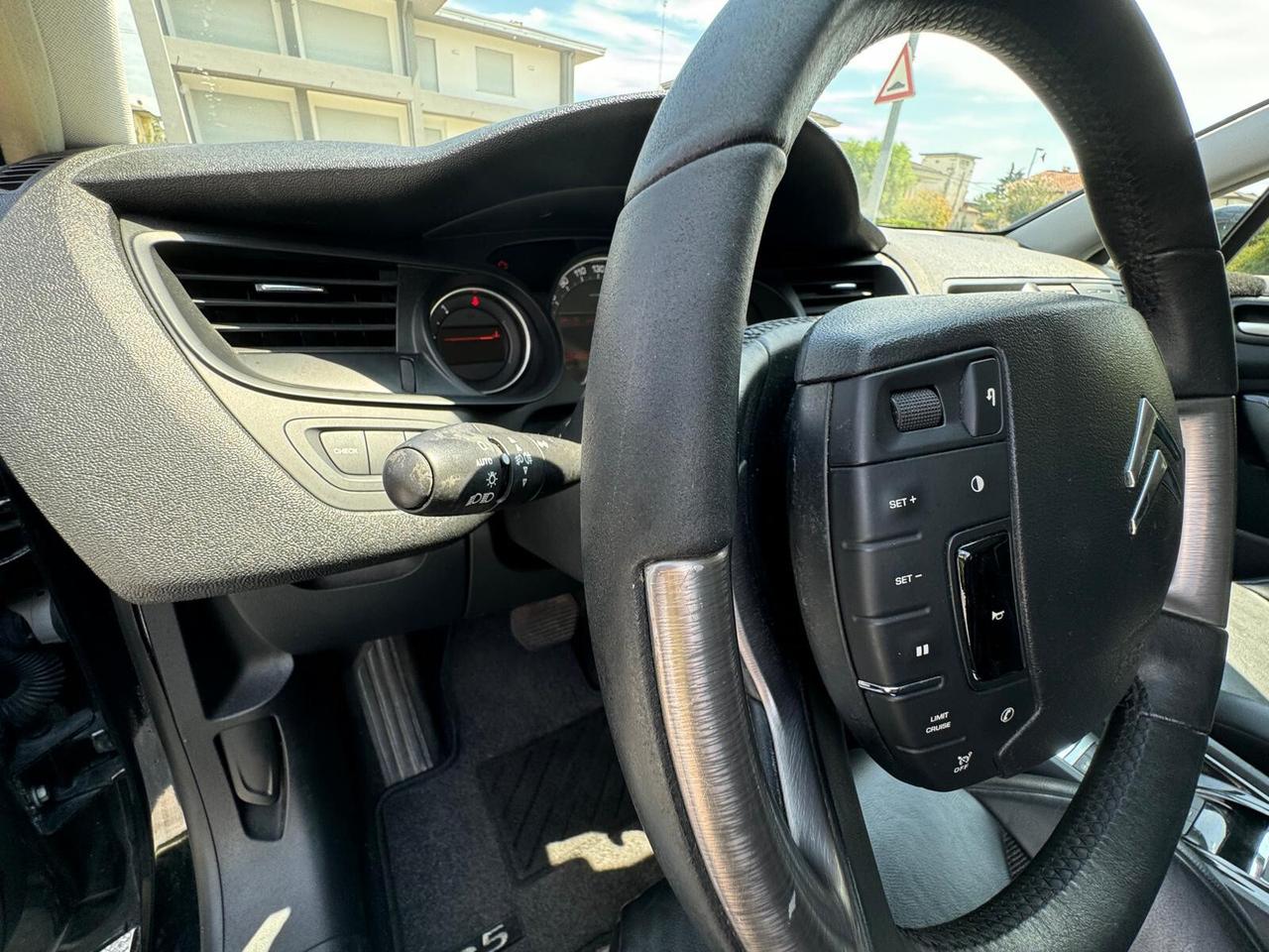 Citroën C5 2.2 HDi 200CV Executive Tourer Automatica Euro 5
