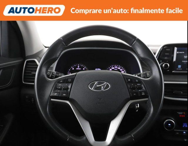 HYUNDAI Tucson 1.6 CRDi XTech
