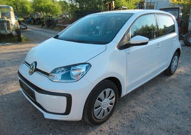 Volkswagen up! 1.0 75 CV 5p. move up! Clima Pdc
