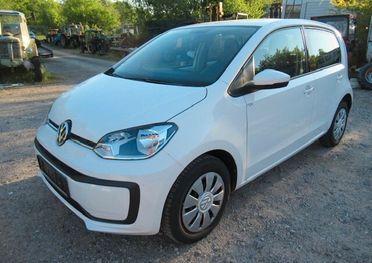 Volkswagen up! 1.0 75 CV 5p. move up! Clima Pdc