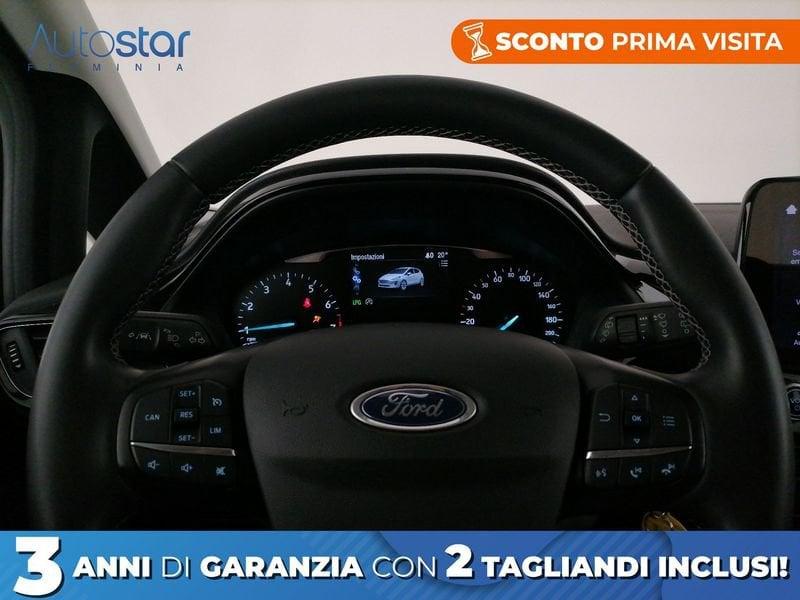 Ford Fiesta 5p 1.1 Titanium Gpl s&s 75cv my20.75