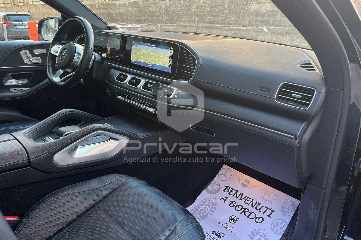 MERCEDES GLE 300 d 4Matic Mild Hybrid Coupé Premium Pro