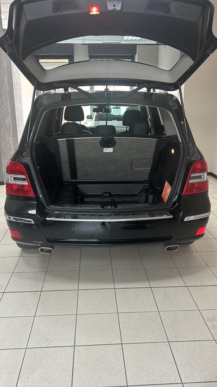 MERCEDES GLK 220 CDI AUTOMATICA SPORT 4 MATIC