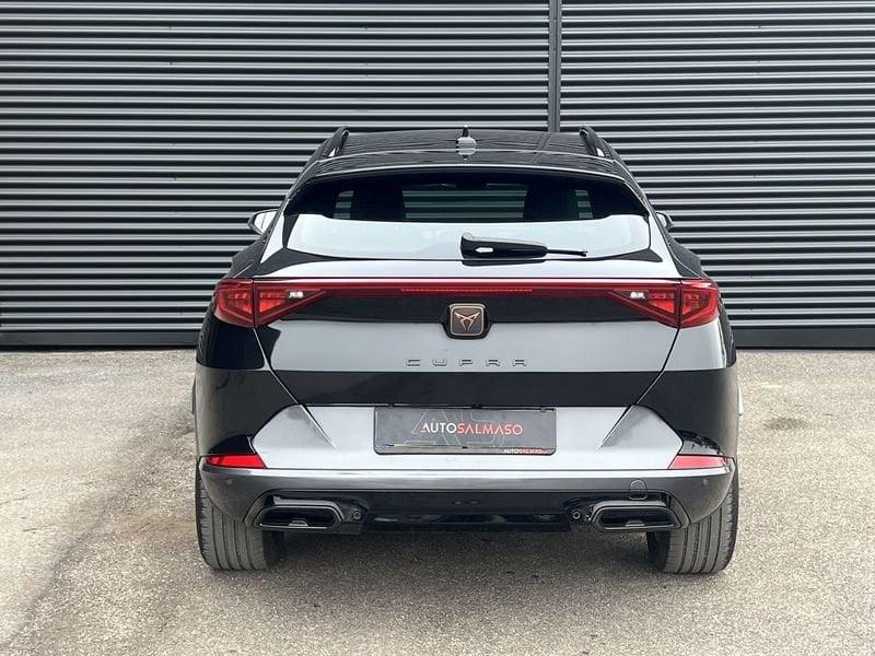 CUPRA Formentor 1.5 TSI DSG 150cv