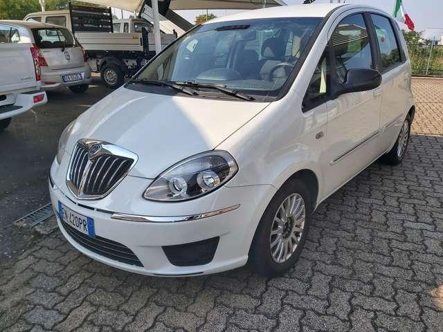 Lancia MUSA Musa II 2007 1.4 8v Gold c/c.traz.,esp ecochic Gpl
