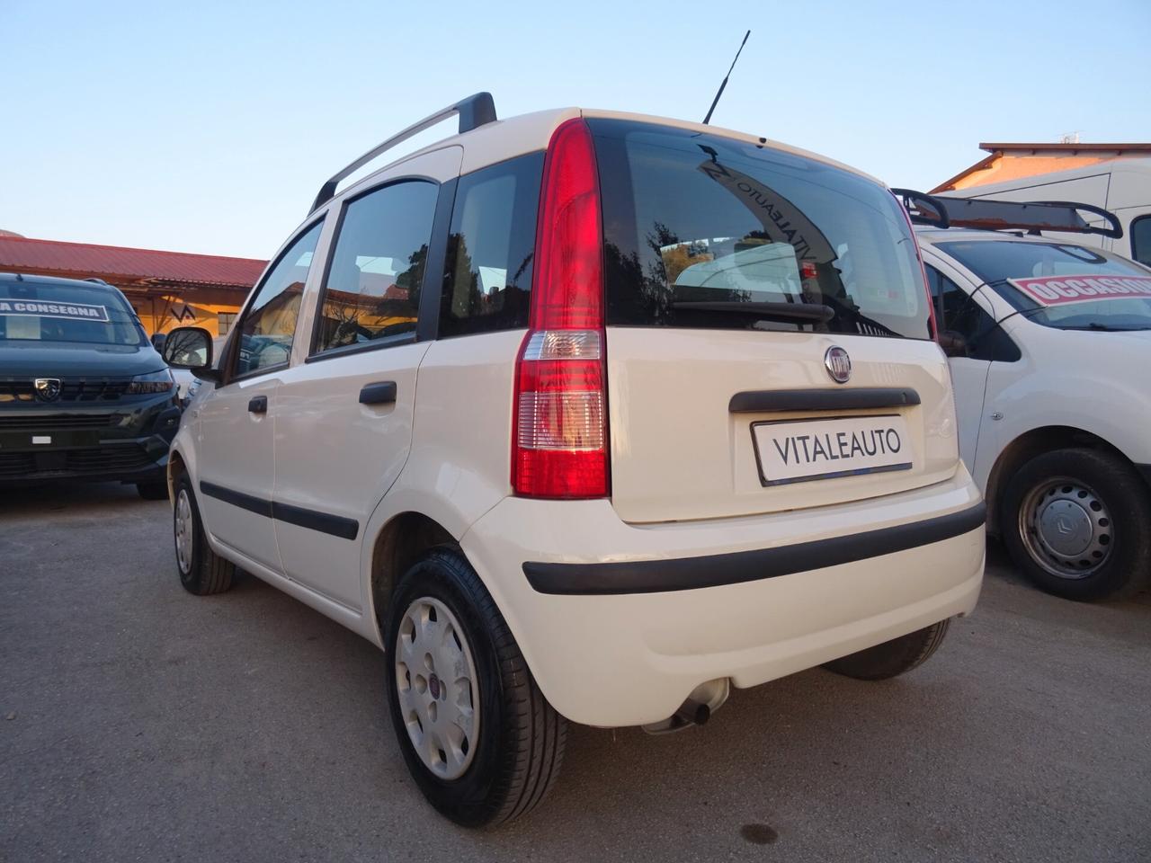 Fiat Panda 1.2 Active (((KM 50000)))