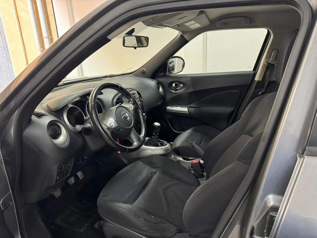 Nissan Juke 1.5 dCi Acenta