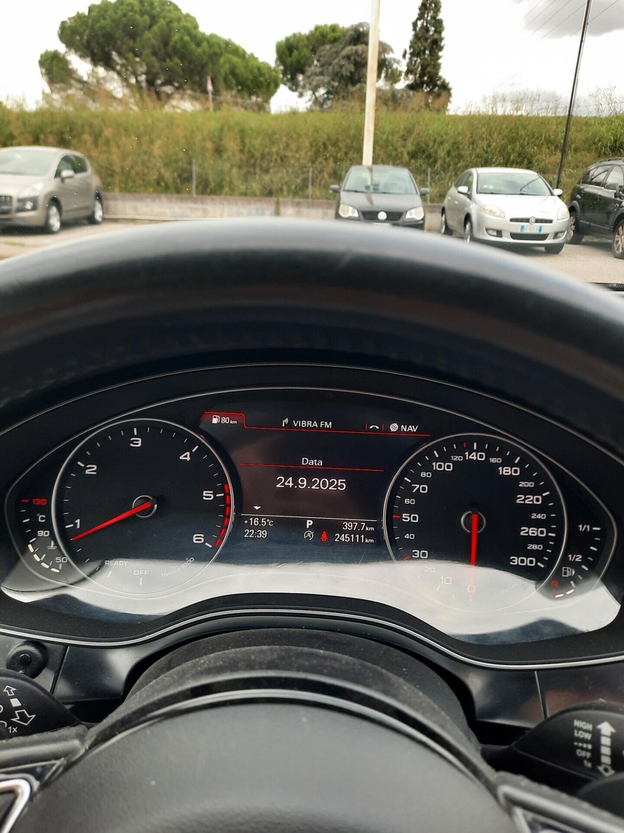 Audi A6 Avant 3.0 TDI quattro S tronic Business Plus