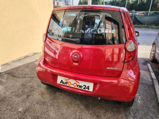 OPEL Agila 1.0 12V 65CV Enjoy NEOPATENTATI