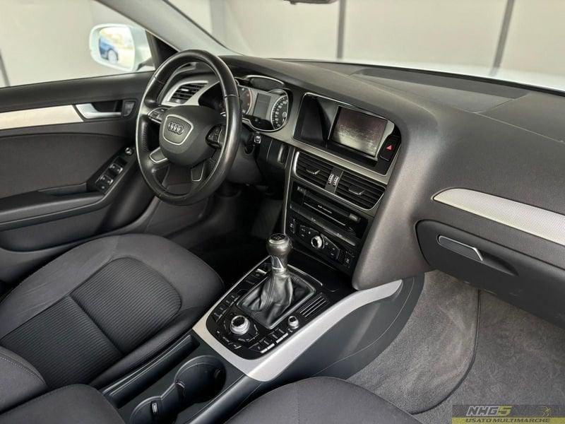 Audi A4 A4 Avant 2.0 TDI 120 CV Business