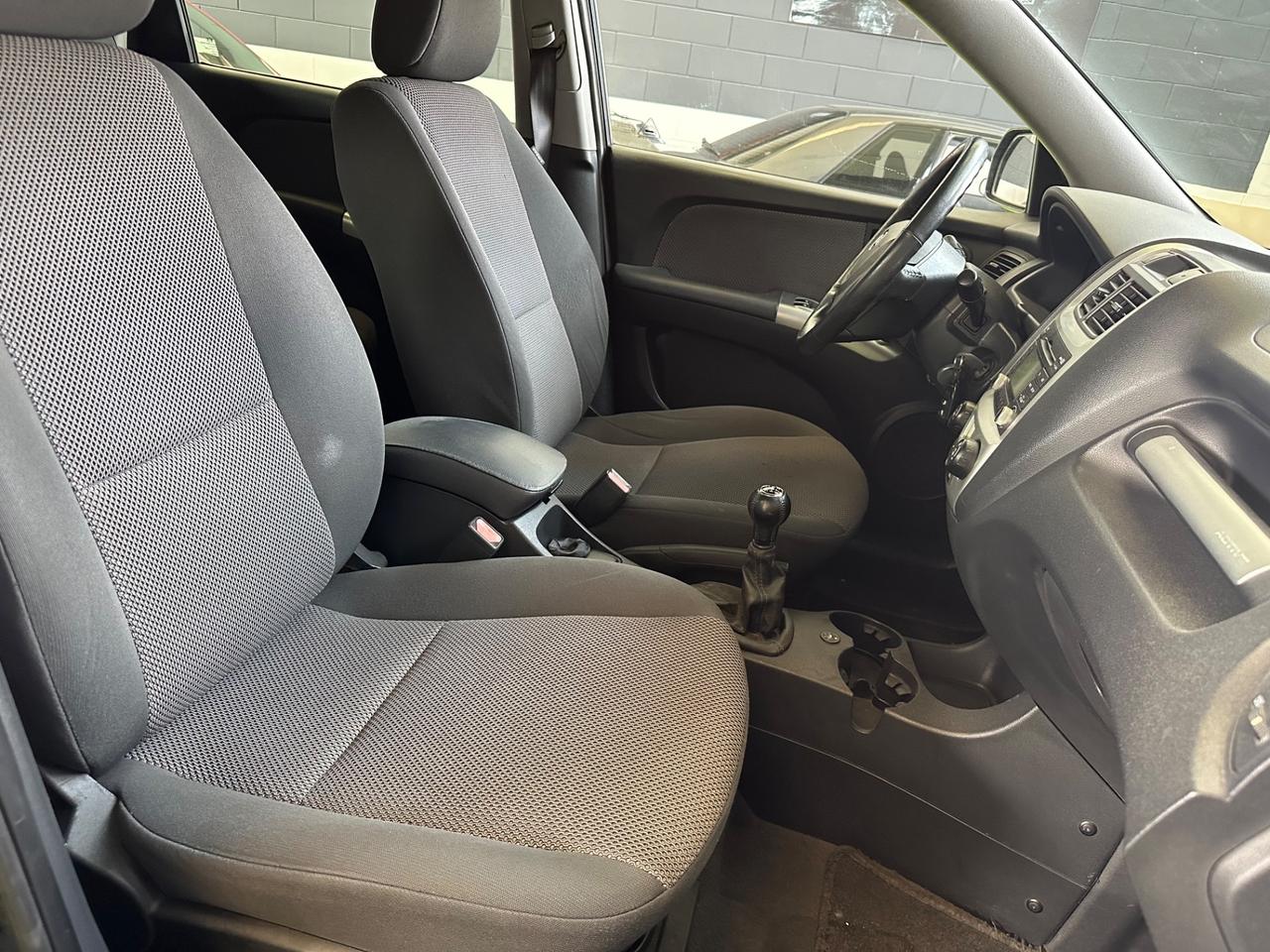 Kia Sportage 2.0 141cv GPL active 2wd
