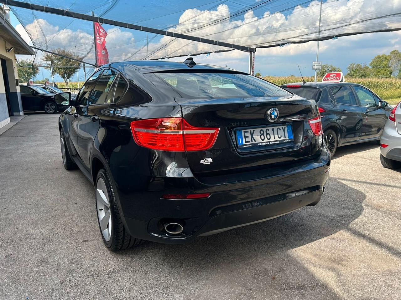BMW X6 30D 245CV XDRIVE - 107.000KM