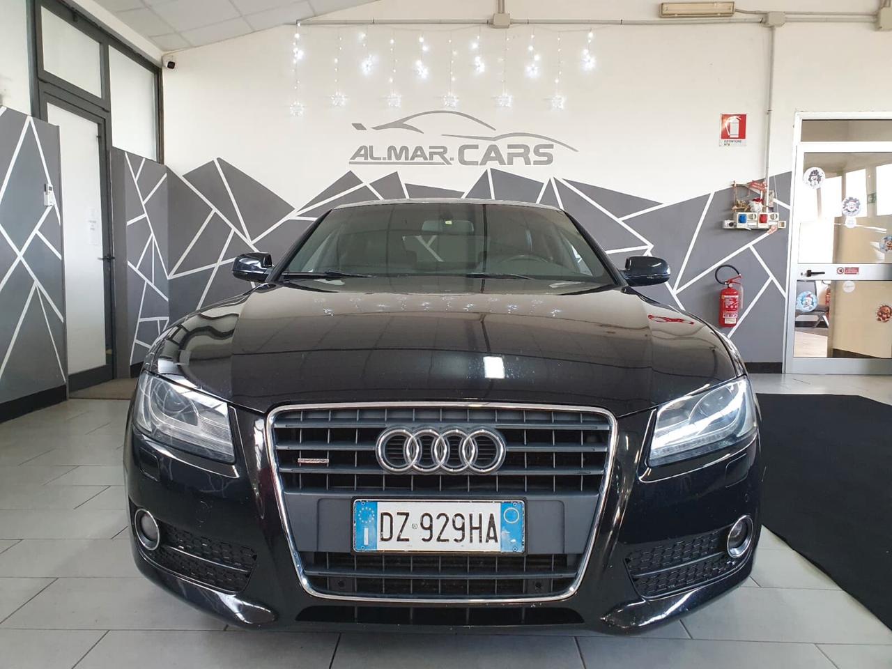Audi A5 Sportback 3.0 V6 tdi Ambiente quattro s-tronic