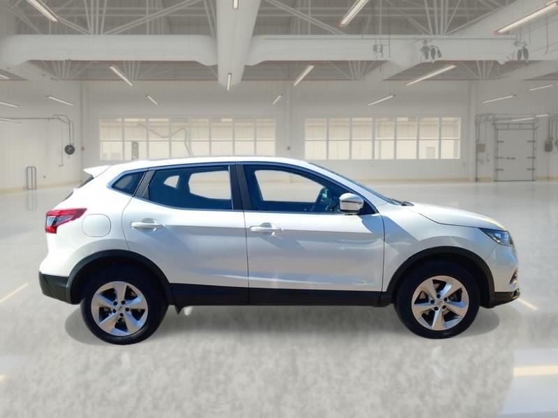 NISSAN QASHQAI 1.5 dCi 115 Business