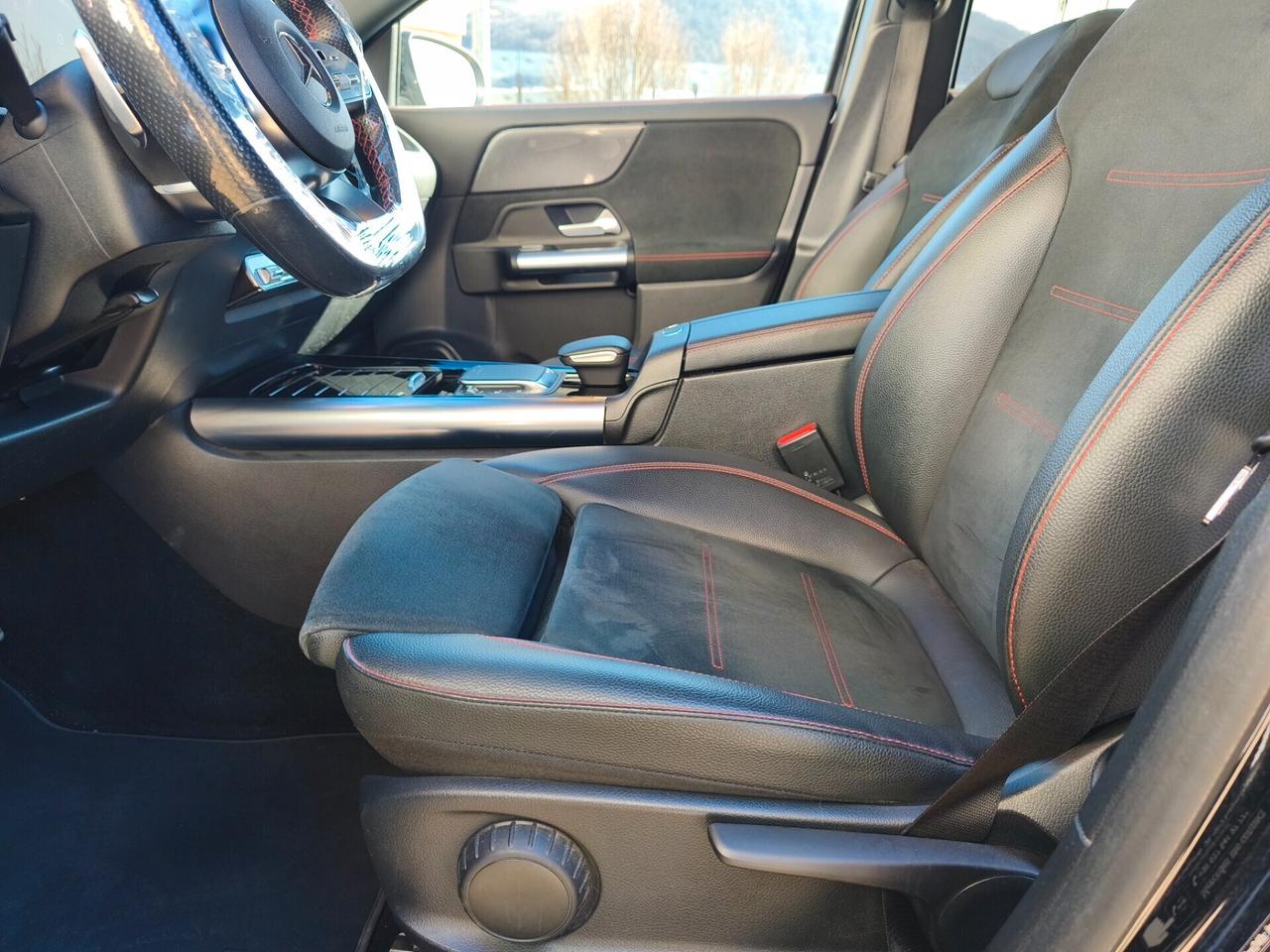 Mercedes-benz GLA 200 d Automatic Premium AMG-Unicoprop.