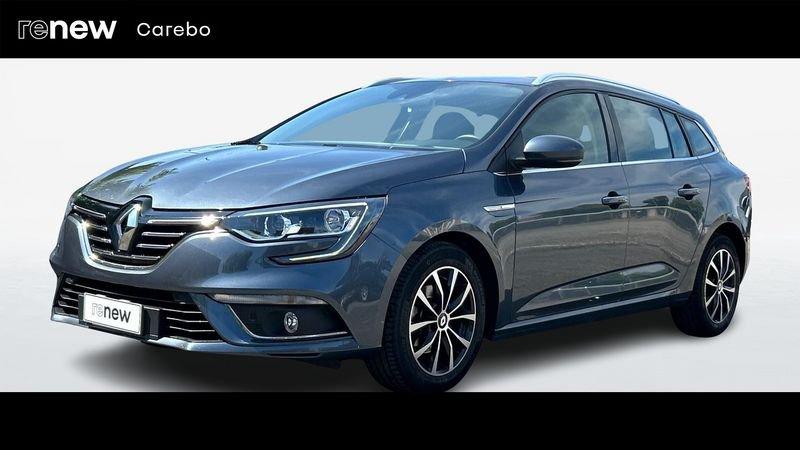 Renault Mégane Megane Sporter 1.5 Blue dCi 115cv Duel2 my19 Megane Sporter 1.5 blue dci Duel2 115cv edc