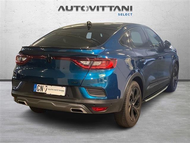 RENAULT Arkana 1.6 E-Tech full hybrid E-Tech Engineered Au