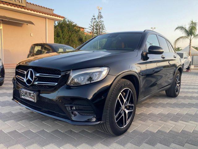 MERCEDES-BENZ GLC 250 d 4Matic Premium '' TETTO PANORAMICO ''