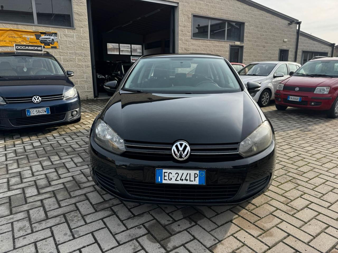 Volkswagen Golf 1.4 5p. United