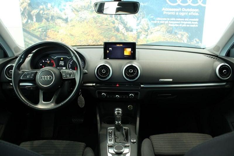 Audi A3 8VF - SPORTBACK 2 SPORTBACK 35 TDI S TRONIC