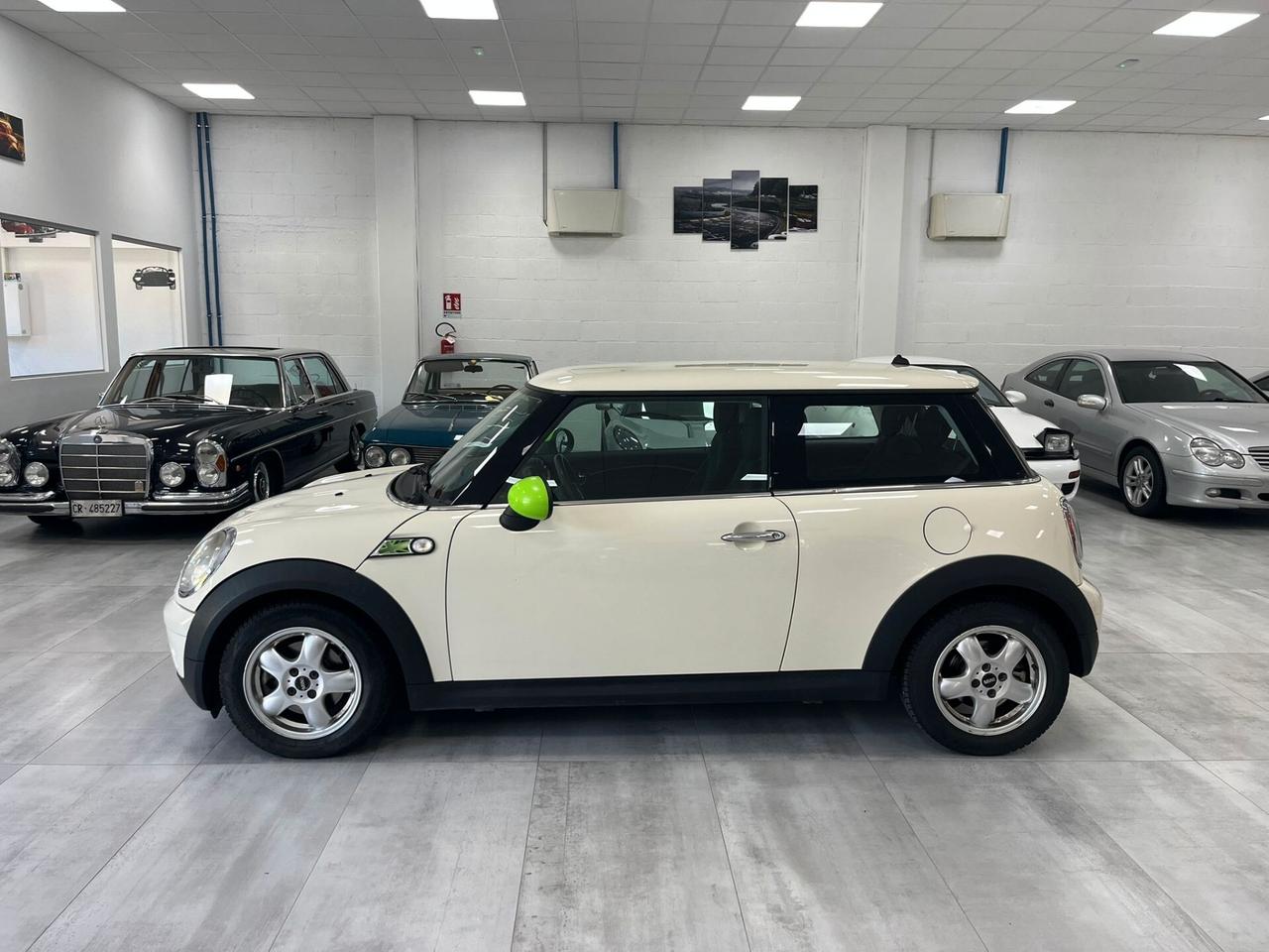MINI One 1.4 Ray